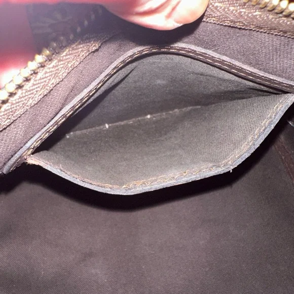 Burberry Nova Plaid Boston Bag - Picture 10 of 14